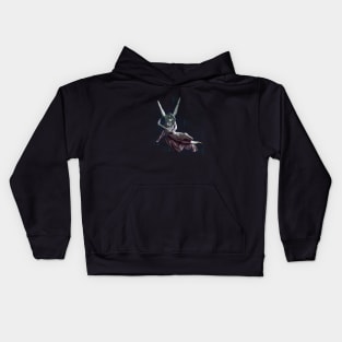 Eros and psyche Kids Hoodie